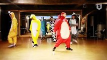 BTS (Bangtanboys) Dope: Dance Practice cute Version