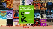 Read  Kaso English to Italian Phonemic Dictionary Italian Edition Ebook Free