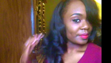 Volumious Curls With Courtney Bean