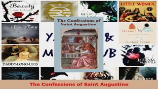 Read  The Confessions of Saint Augustine Ebook Free