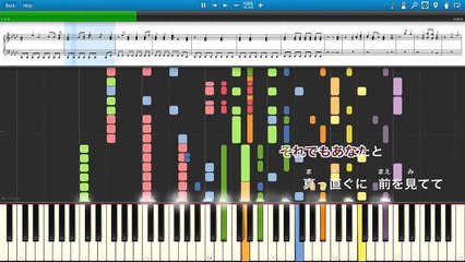 艦これ OP「海色」[Full] Kantai Collection -KanColle-