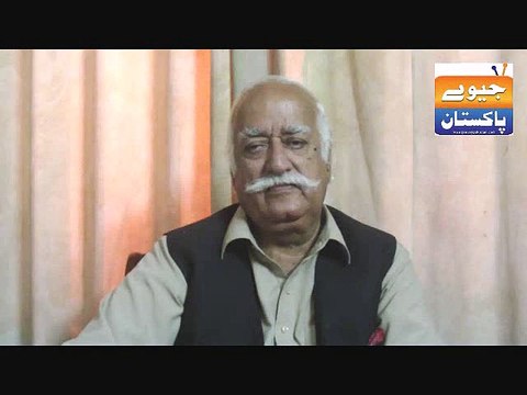 Exclusive interview of Mr. Hassan Mehdi Rizvi (Advocate Income Tax) by Naveed Farooqi. (Part 3)