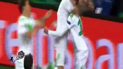 Wolfsburg vs Manchester United - Highlights - 8 December 2015