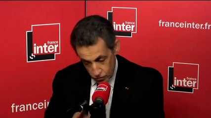 Nicolas Sarkozy : "Voter pour le FN, c'est s'assurer que le sortant socialiste restera"