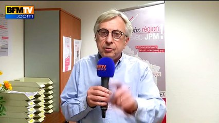 Régionales:  Masseret sera bien candidat dans le Grand-Est
