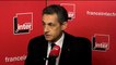 Nicolas Sarkozy : "Dire que le vote FN est anti-républicain n'a aucun sens"