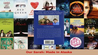 Read  Our Sarah Made in Alaska EBooks Online