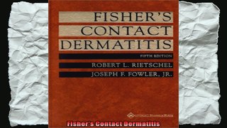 Fishers Contact Dermatitis