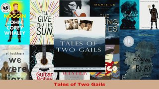 Read  Tales of Two Gails PDF Free