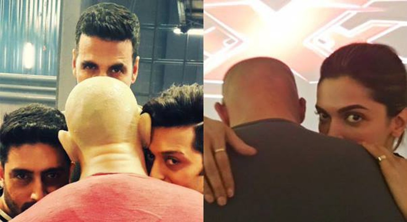 Akshay Kumar trolled Deepika on Twitter