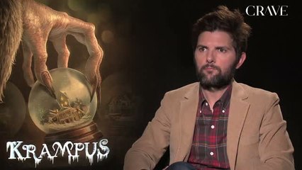 Krampus - Cast Interviews V2