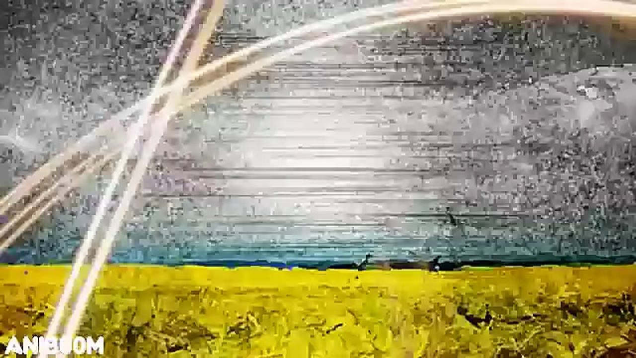 Come to Your Senses - An Abstract Aniboom Animation by Carlos A. Sosa Rivera