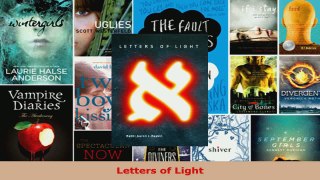 Read  Letters of Light EBooks Online