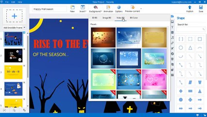 Great Enjoyment-Animation Websites for Making a Video Animation