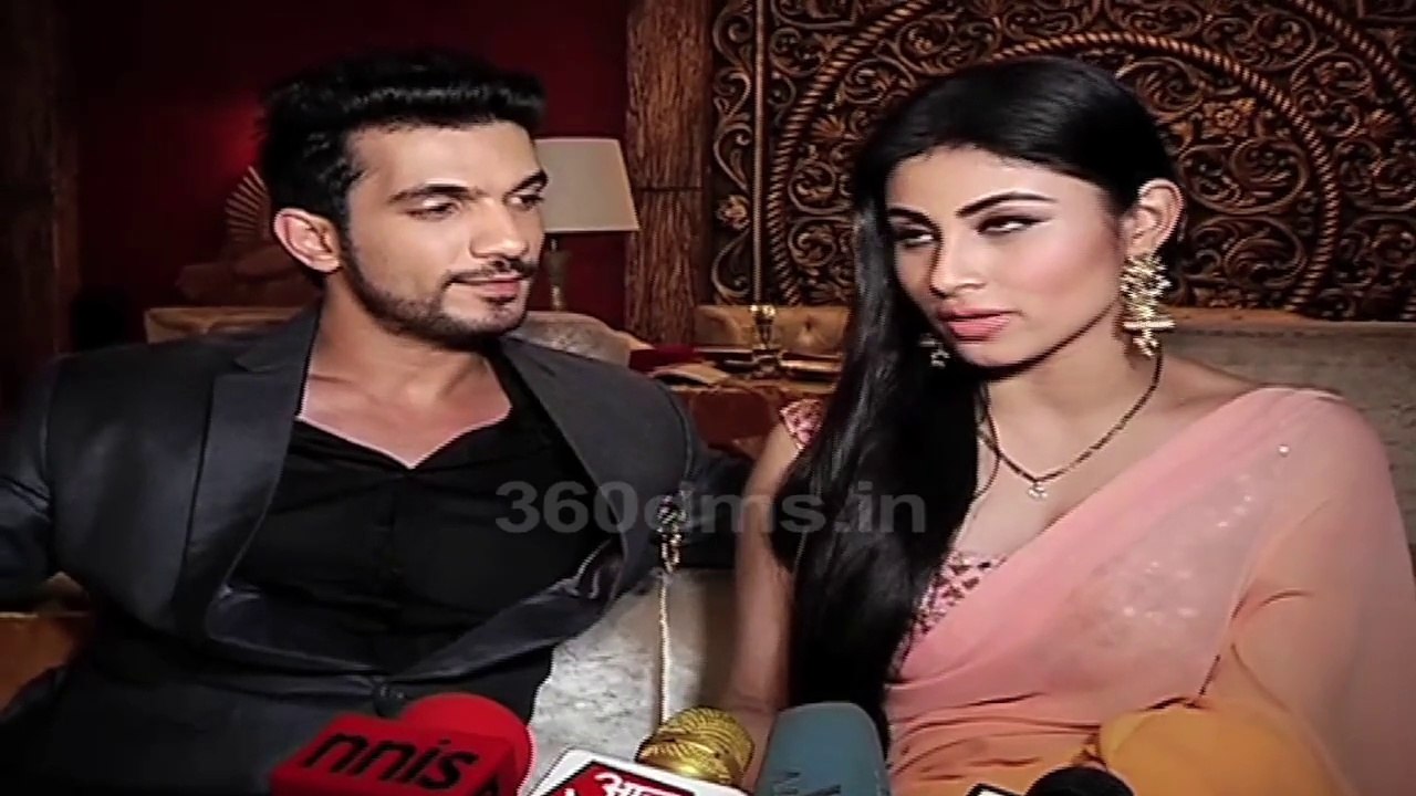 NAAGIN | ऋतिक लाया शिवन्या के लिए ख़ास तोहफा | 9th December 2015