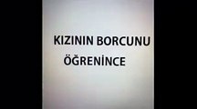 Kızının ve Oğlunun kredi kartı borcunu öğrenince babalar -Aykut Elmas Vine'ları