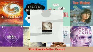 Read  The Rockefeller Fraud EBooks Online