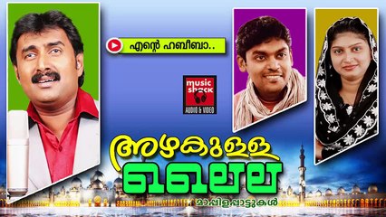 എൻറെ ഹബീബാ....Malayalam Mappila Album Songs New 2015 | Azhakulla Laila | Mappila Pattukal