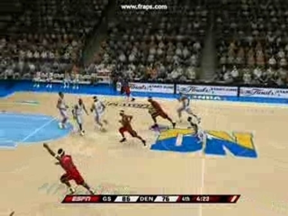[Playoffs 2007] Top 3 plays @ Denver (Ga