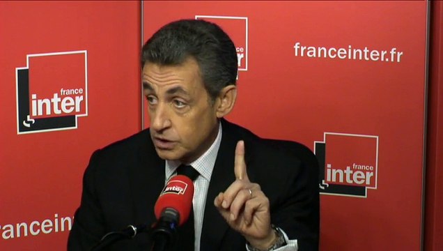 Régionales, Front national et ni-ni : Nicolas Sarkozy répond à Léa Salamé