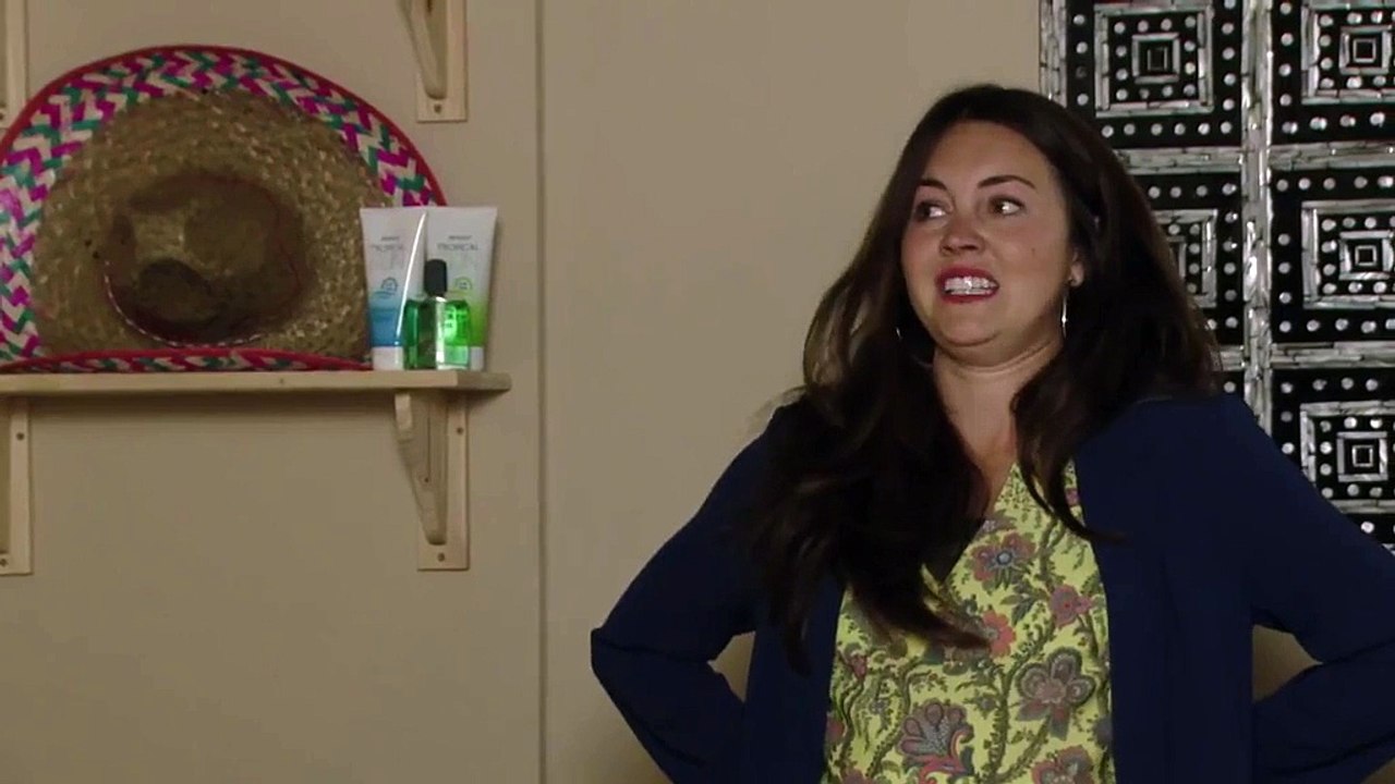 Stacey Slater reveals who the father of her baby really is