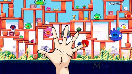 Animals Cartoons Finger Family Children Nursery Rhymes | 120 Minutes Popular Kids Rhymes C