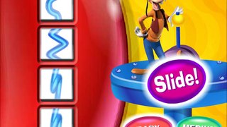 Mickey Mouse Clubhouse - Goofy’s Silly Slide English Game for Kids
