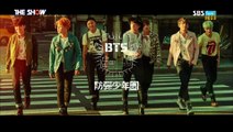 151208 더쇼 방탄소년단 - RUN bykookachu