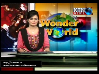 Wonder World-Roshni Memon 08th December 2015