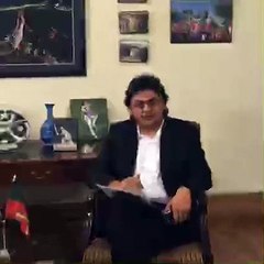 Imran Khan very first leader to interact with people live from Facebook on 8th December