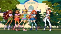 Winx Club Season 3 Episode 19 At the Last Moment RAI English HD