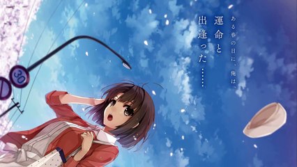 Saekano 冴えない彼女の育て方 ED - カラフル。(Asterisk DnB Remix)