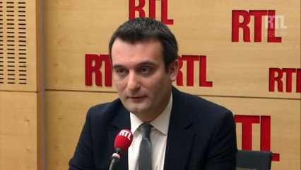 Florian Philippot veut "maintenir le Concordat au nom de la tradition, ne pas l'étendre au nom de la laïcité"