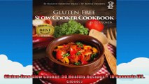 GlutenFree Slow Cooker 50 Healthy Recipes  10 Desserts FL Clover