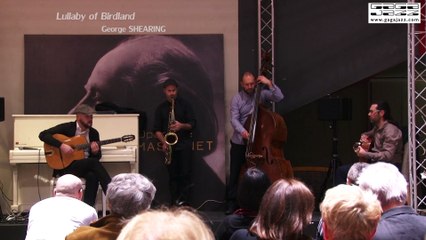 LULLABY OF BIRDLAND par RUE DES 2 AMIS