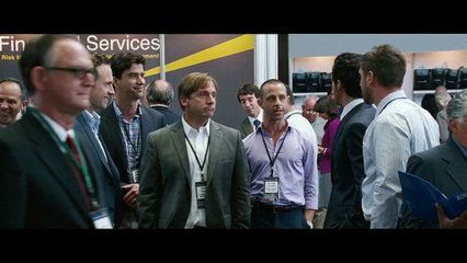 The Big Short - Featurette - Meet Jared Vennett