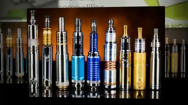 Website Design For Vapor Shops