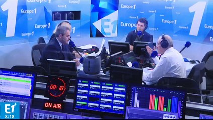 Xavier Bertrand aux états-majors de la droite : "Mais qu'ils se taisent bon sang"