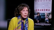 Grandma - Exclusive Interview With Lily Tomlin & Paul Weitz