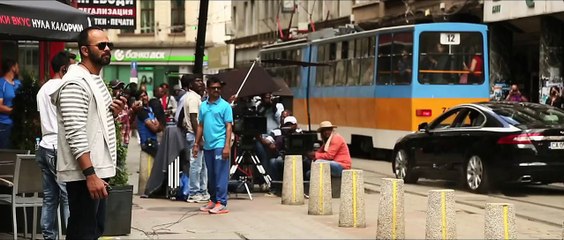 Dilwale _ Heart behind Action _ Shah Rukh Khan, Rohit Shetty