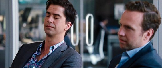 The Big Short - Clip - Jenga