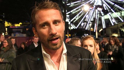 The Danish Girl - Exclusive UK Premiere Report