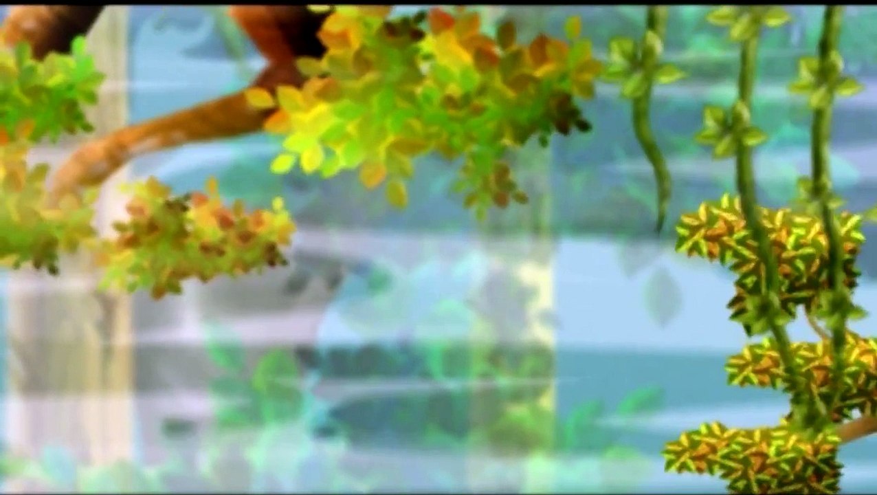 Panchtantra - Weaving Bird & The Monkey - kannada -  (720p)