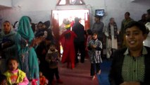Ceremony of Confirmation for holy Communion by RT.Rev Alwin samuel (Bishop OF Sialkot diocese 29/11/2015 AT Peterson Mem