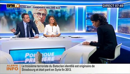 Régionales: Jean-Pierre Masseret résiste à la pression de ses colistiers - 09/12