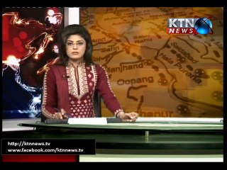 Sindh Round Up 08th December 2015- 06 PM