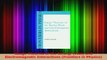 Download  Gauge Theories of the Strong Weak and Electromagnetic Interactions Frontiers in Physics PDF Free