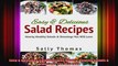 Easy  Delicious Salad Recipes Hearty Healthy Salads  Dressings You Will Love