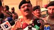 Geo News | DG Rangers Major Gen Bilal Akbar on the killing of 3 Rangers in Karachi