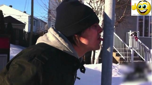 Такое бывает только зимой!